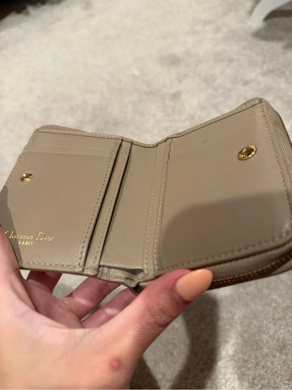 Dior good use